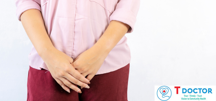 Khí hư khi mang thai có màu gì là nguy hiểm nhất? 